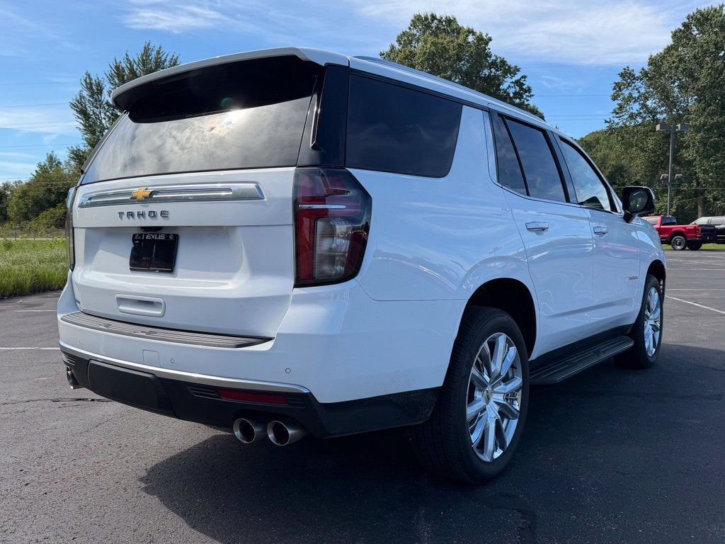 2024 Chevrolet Tahoe High Country