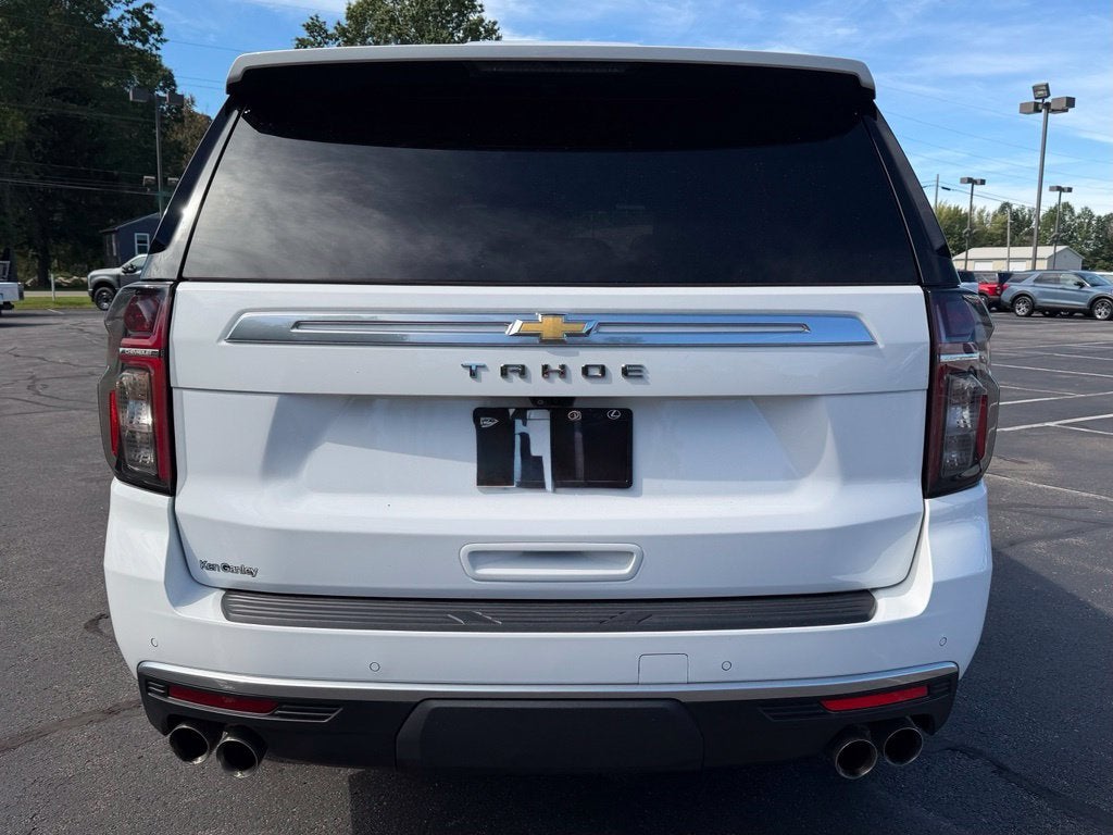 2024 Chevrolet Tahoe High Country