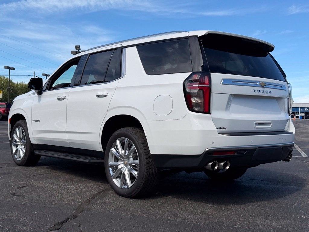 2024 Chevrolet Tahoe High Country