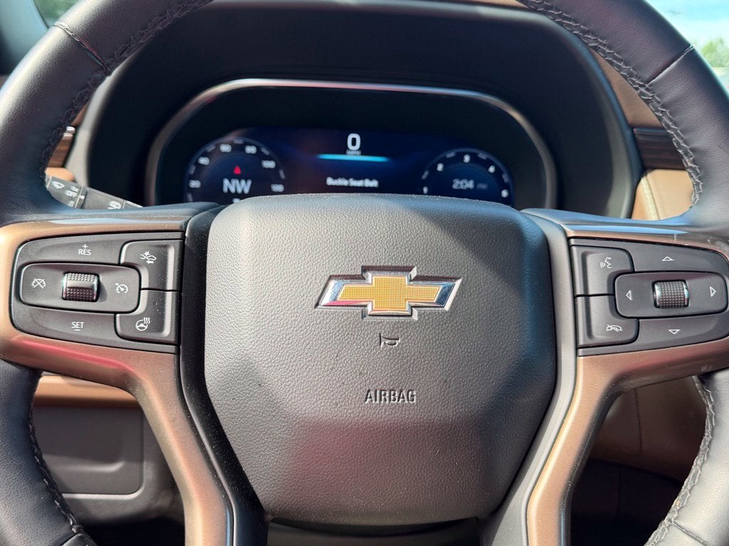 2024 Chevrolet Tahoe High Country