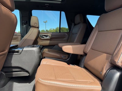 2024 Chevrolet Tahoe High Country