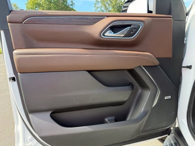 2024 Chevrolet Tahoe High Country
