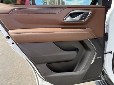 2024 Chevrolet Tahoe High Country