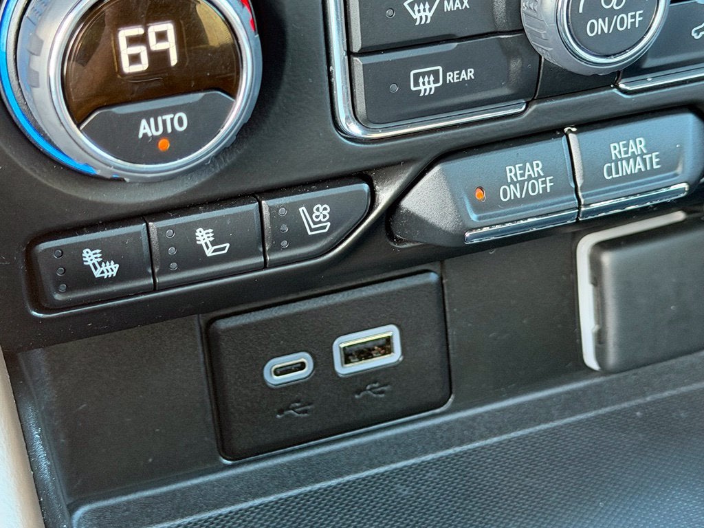 2024 Chevrolet Tahoe High Country