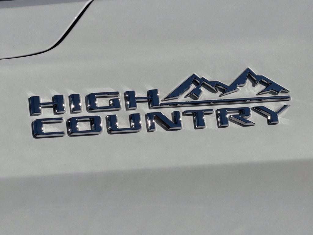 2024 Chevrolet Tahoe High Country