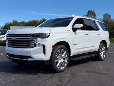 2024 Chevrolet Tahoe High Country