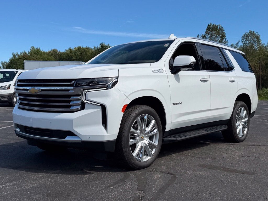 2024 Chevrolet Tahoe High Country