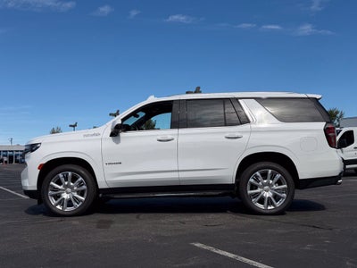2024 Chevrolet Tahoe High Country