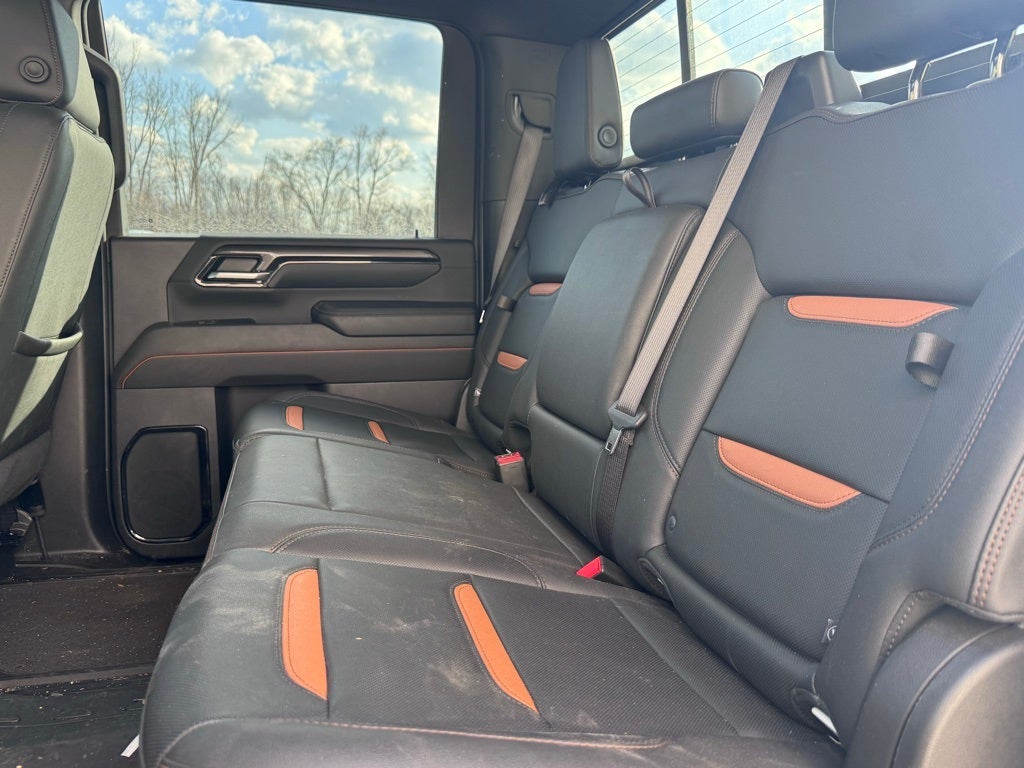 2024 GMC Sierra 2500HD AT4