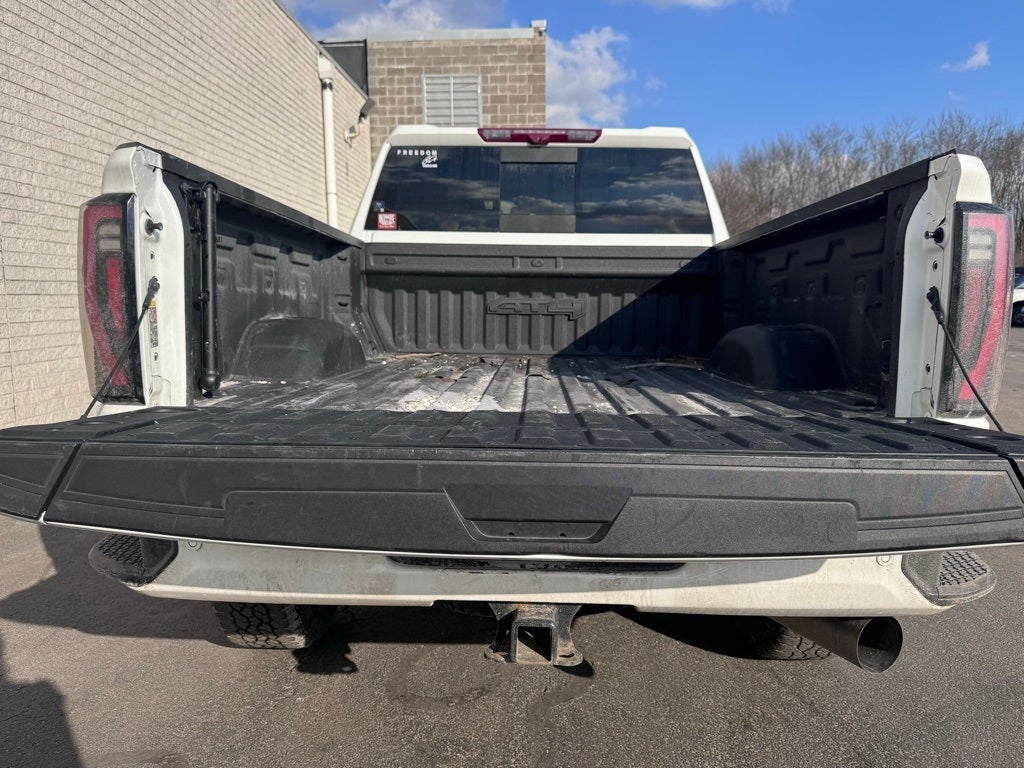 2024 GMC Sierra 2500HD AT4