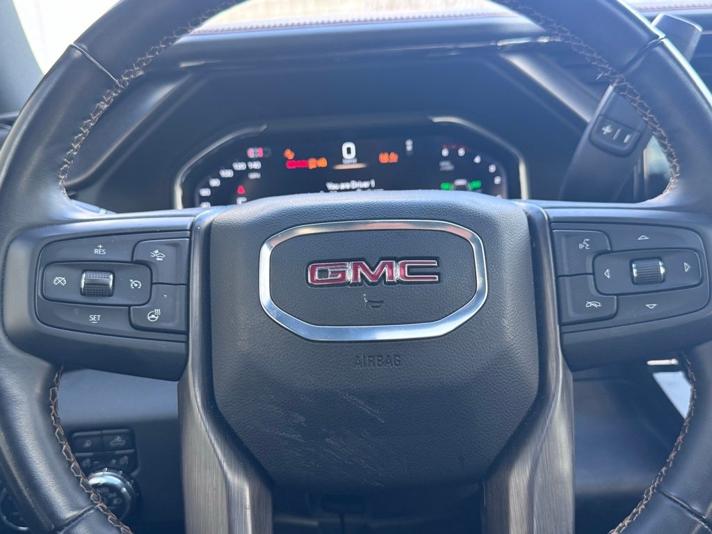 2024 GMC Sierra 2500HD AT4