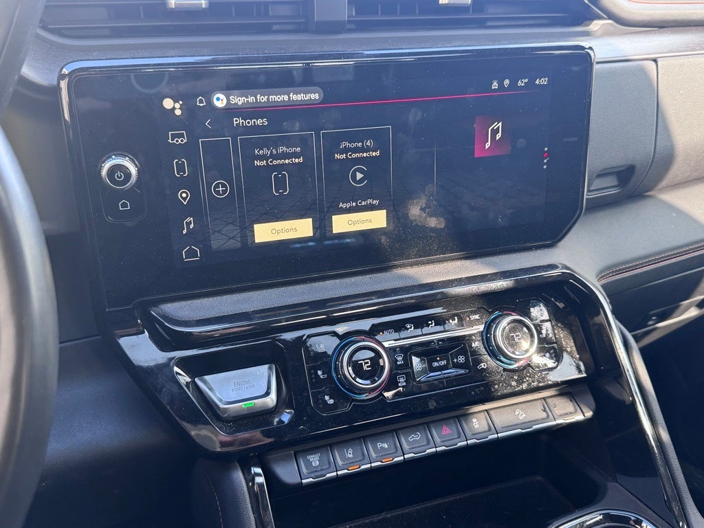 2024 GMC Sierra 2500HD AT4