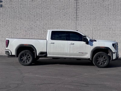 2024 GMC Sierra 2500HD AT4