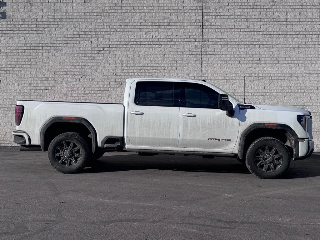 2024 GMC Sierra 2500HD AT4