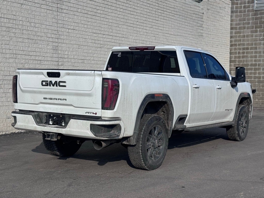 2024 GMC Sierra 2500HD AT4