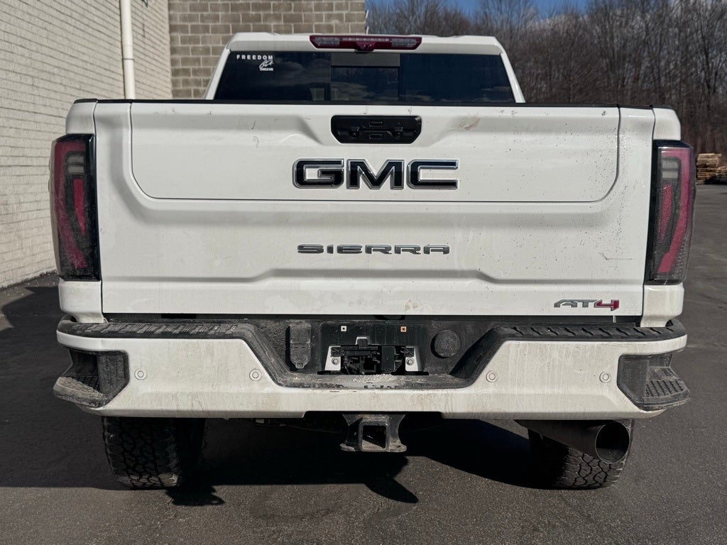 2024 GMC Sierra 2500HD AT4