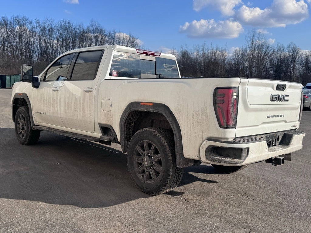 2024 GMC Sierra 2500HD AT4
