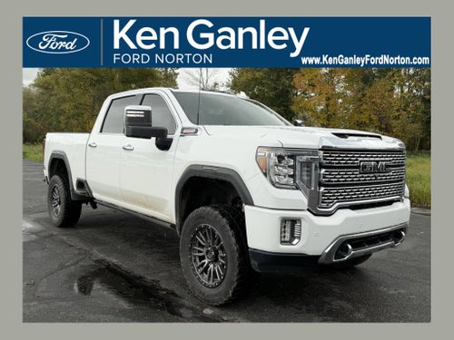 2020 GMC Sierra 2500HD Denali