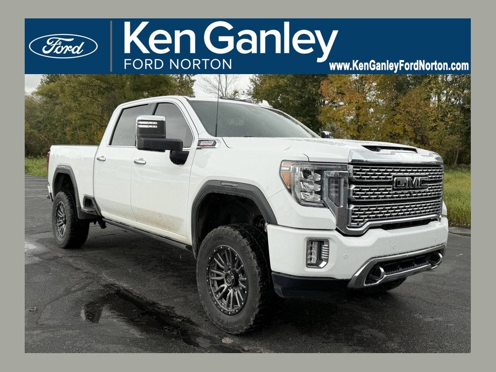 2020 GMC Sierra 2500HD Denali