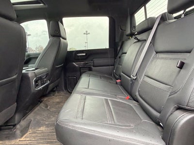2020 GMC Sierra 2500HD Denali