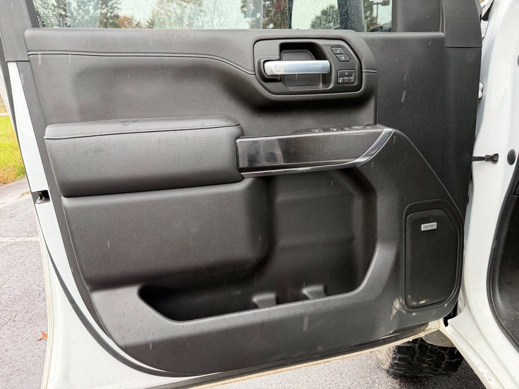 2020 GMC Sierra 2500HD Denali