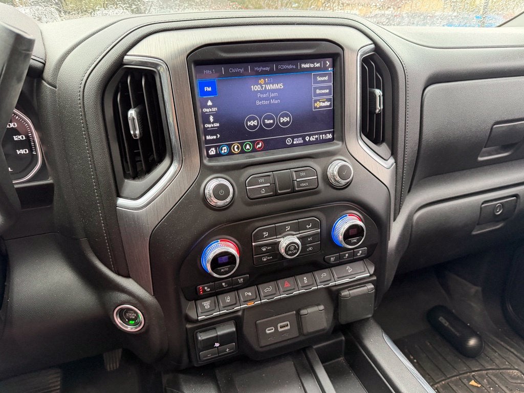 2020 GMC Sierra 2500HD Denali