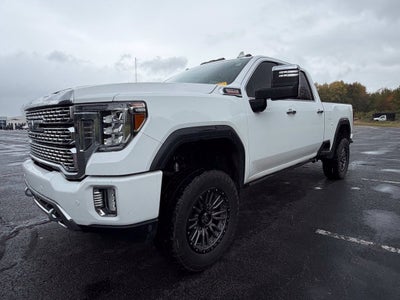 2020 GMC Sierra 2500HD Denali