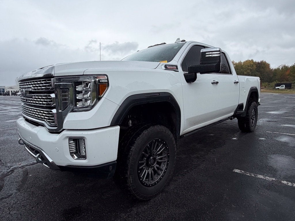 2020 GMC Sierra 2500HD Denali