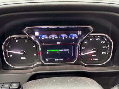 2020 GMC Sierra 2500HD Denali