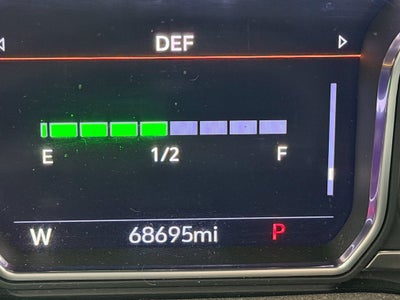 2020 GMC Sierra 2500HD Denali