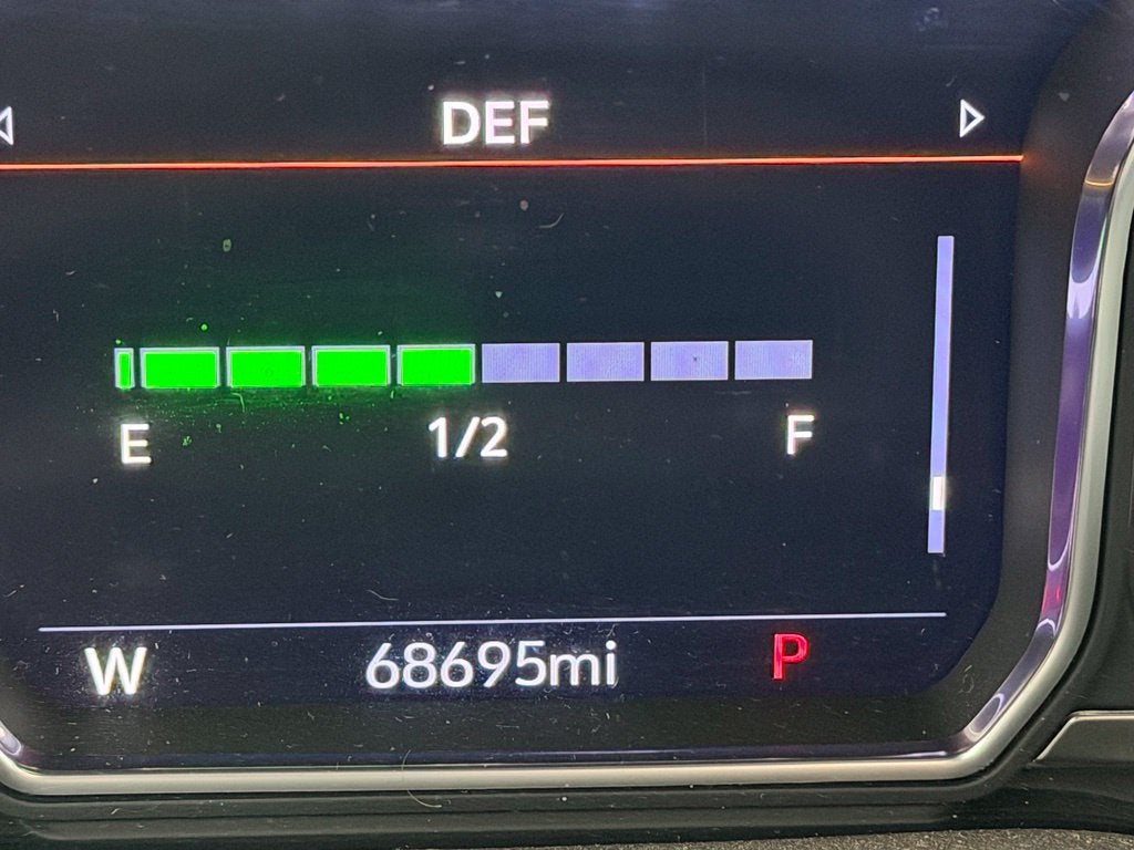 2020 GMC Sierra 2500HD Denali