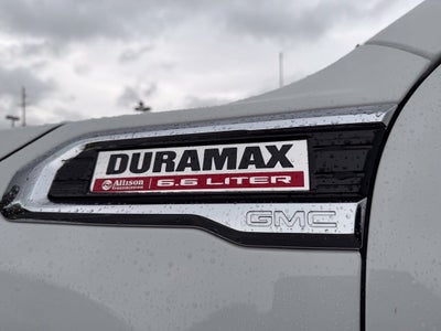 2020 GMC Sierra 2500HD Denali