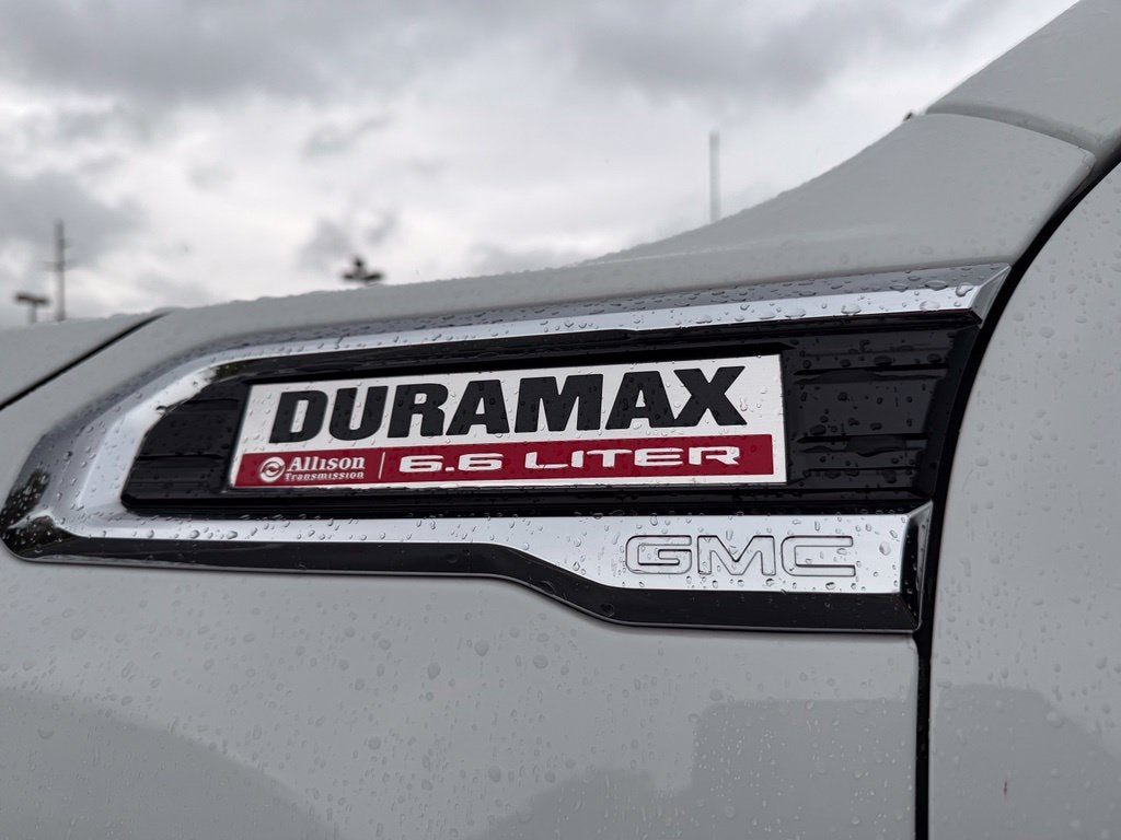2020 GMC Sierra 2500HD Denali