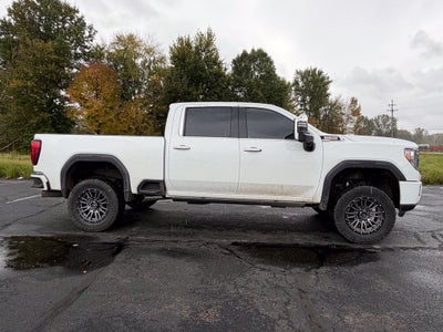 2020 GMC Sierra 2500HD Denali