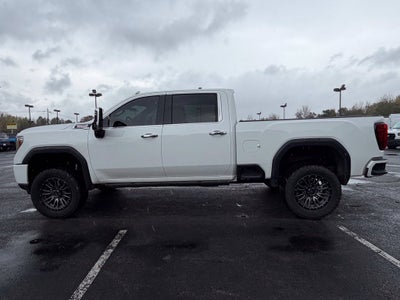 2020 GMC Sierra 2500HD Denali