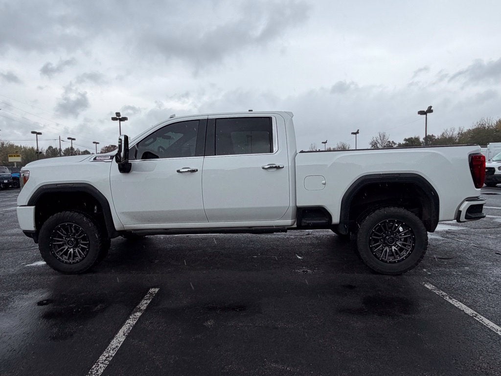 2020 GMC Sierra 2500HD Denali