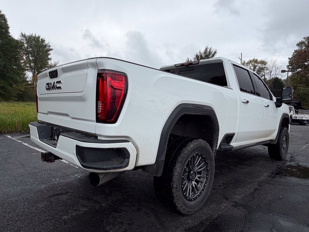 2020 GMC Sierra 2500HD Denali