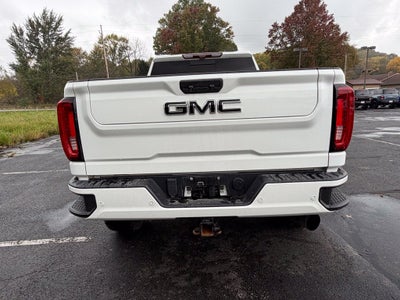 2020 GMC Sierra 2500HD Denali