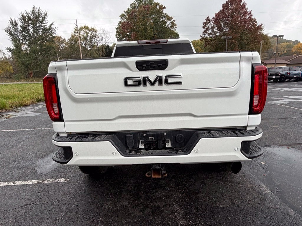 2020 GMC Sierra 2500HD Denali