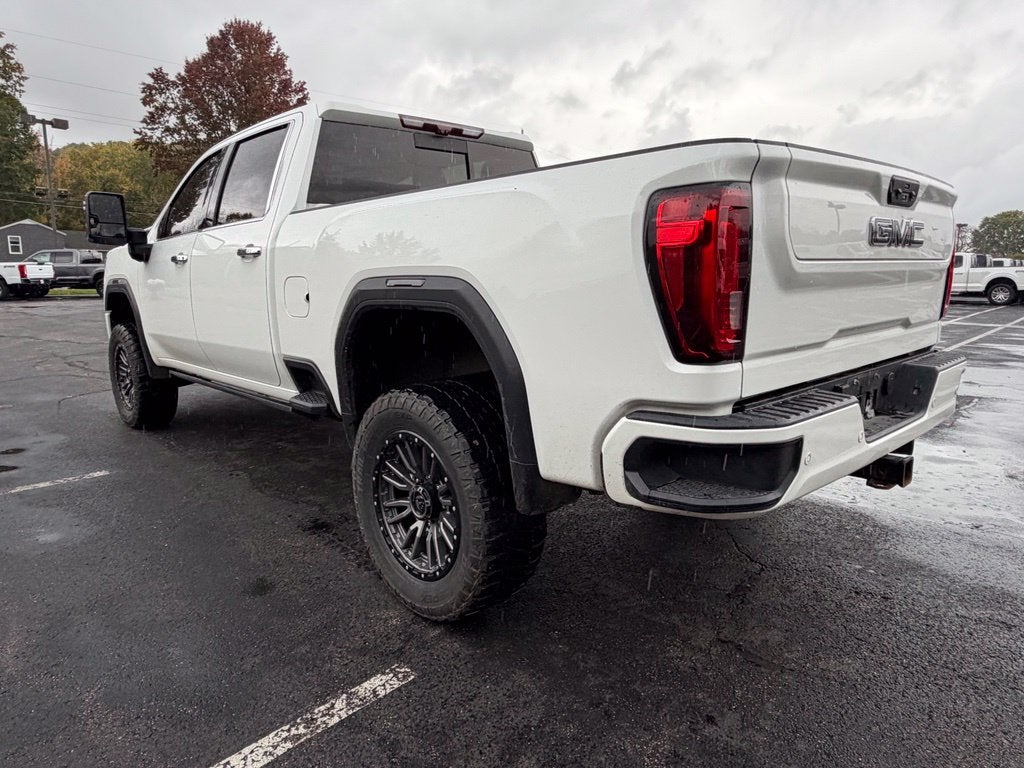 2020 GMC Sierra 2500HD Denali