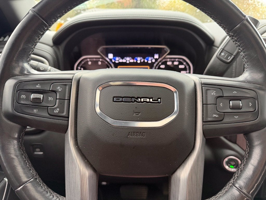 2020 GMC Sierra 2500HD Denali