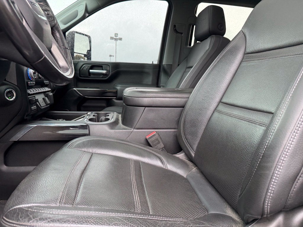 2020 GMC Sierra 2500HD Denali