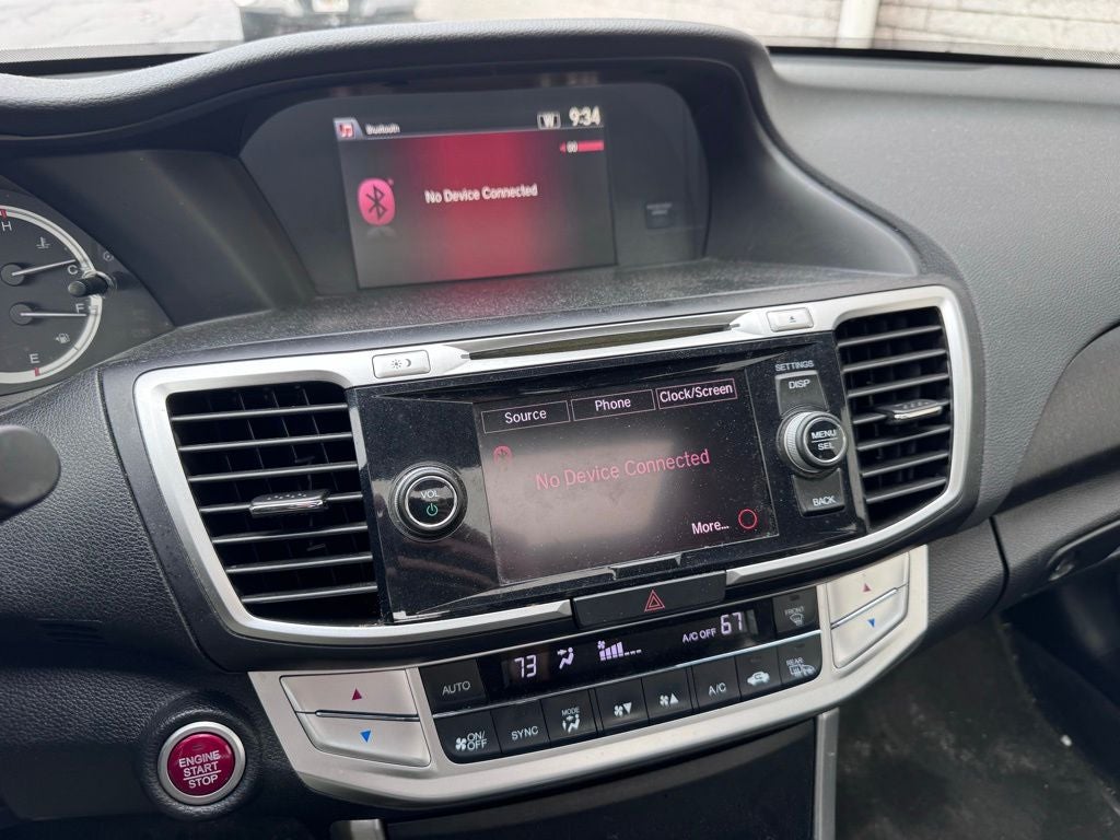 2013 Honda Accord EX-L