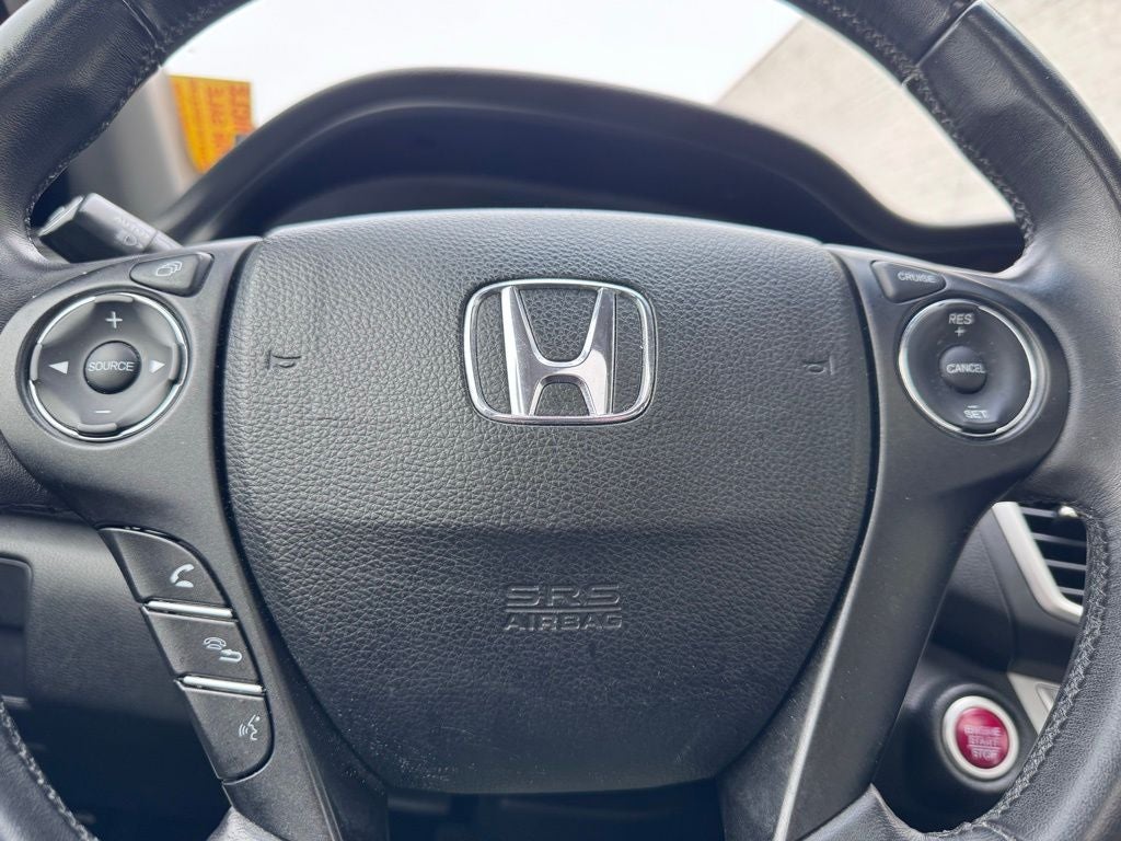 2013 Honda Accord EX-L