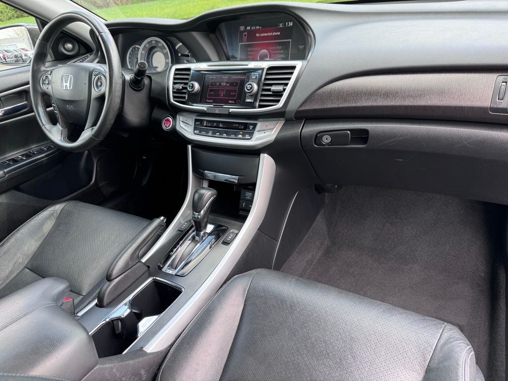 2013 Honda Accord EX-L