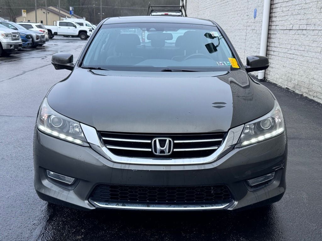 2013 Honda Accord EX-L
