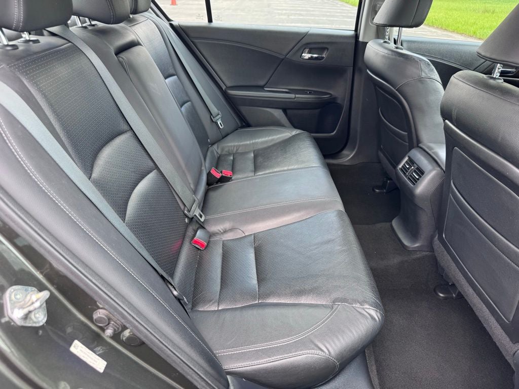 2013 Honda Accord EX-L