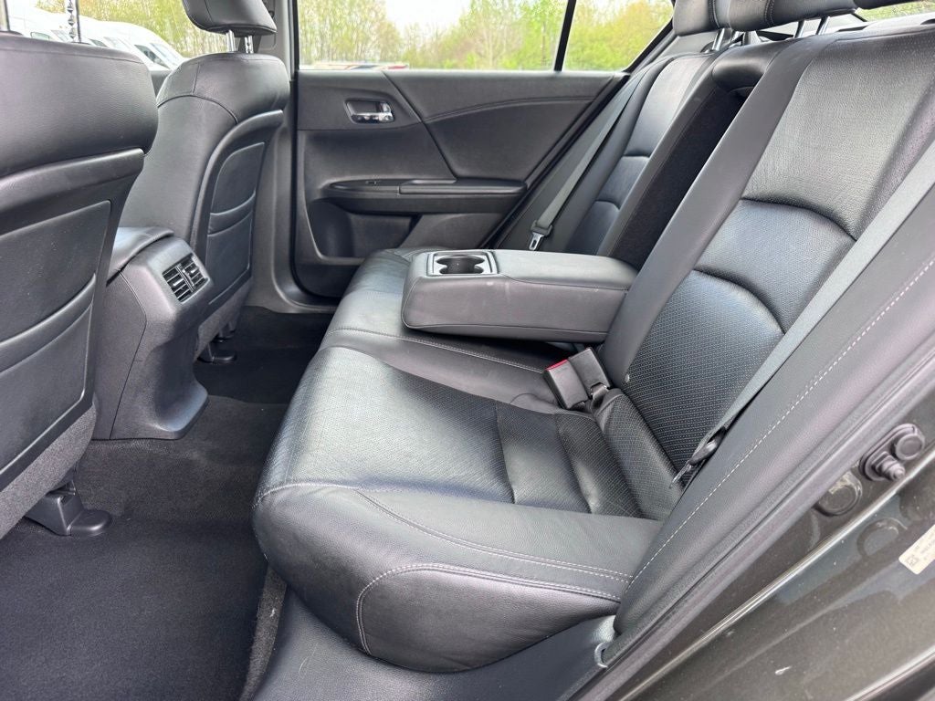 2013 Honda Accord EX-L