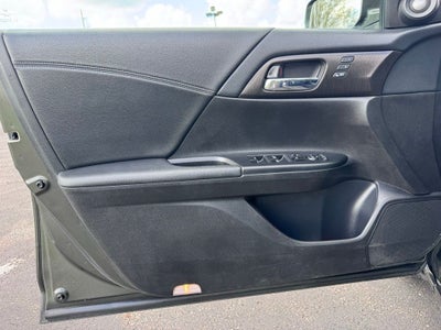 2013 Honda Accord EX-L