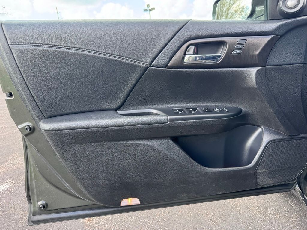 2013 Honda Accord EX-L